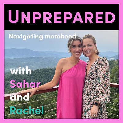 Ep. 33 - Solo Parenting and Growing Up in Chaos: A Conversation with Vanessa