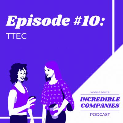 Episode #10: TTEC