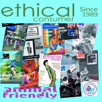 8. How to be an animal-friendly spender