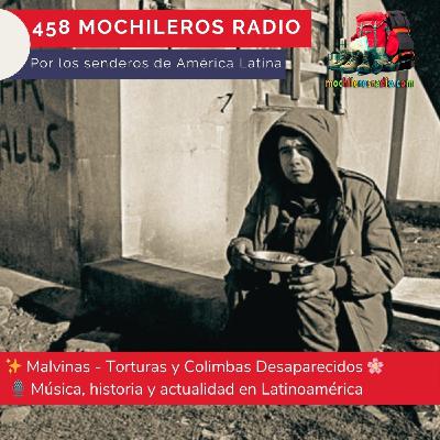 458 Mochileros 26 de Septiembre 2025 458 Mochileros 26 de Septiembre 2025