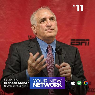 Brandon Steiner -  A kid from Brooklyn that started from scratch, bought Yankee stadium, and created a sports empire Brandon Steiner -  A kid from Brooklyn that started from scratch, bought Yankee stadium, and created a sports empire