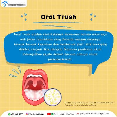 #7.9 Oral trush