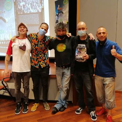 FRIKITEAM Especial La pegatina