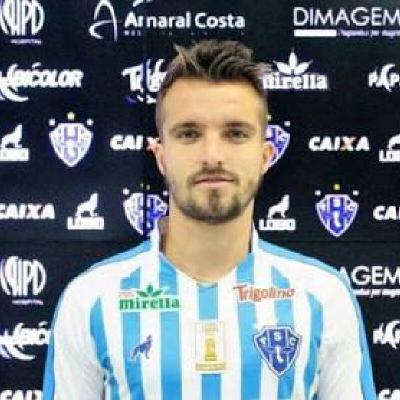Entrevista com o volante Nando Carandina do Paysandu