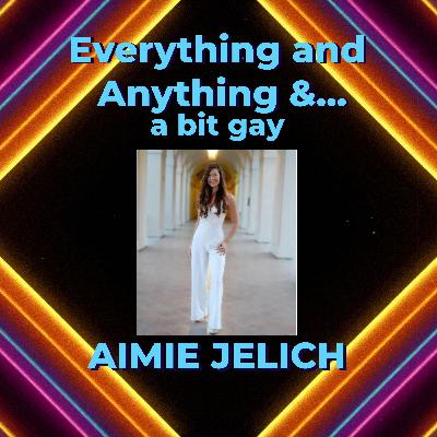 Episode 91: Aimie: Surviving Stage 4 Cancer & Manifesting a Joyful Life