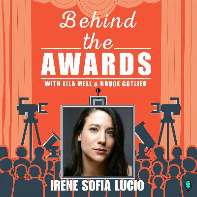 #135 - Irene Sofia Lucio - Is Liberated!