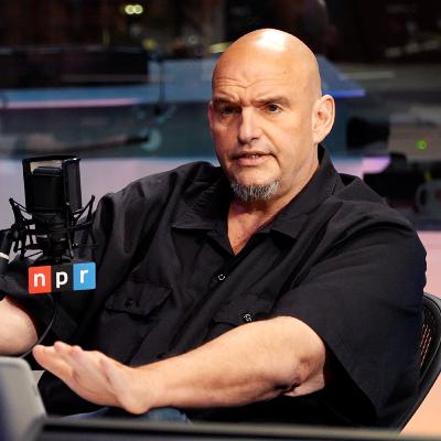 Why Fetterman still thinks his party is wrong on Israel, shutdown & the working class Why Fetterman still thinks his party is wrong on Israel, shutdown & the working class