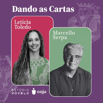 O publicitário Marcello Serpa e a arte de parar no auge