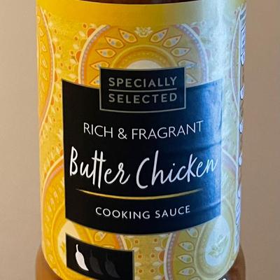 Butter Chicken (or Veg!) Curry Butter Chicken (or Veg!) Curry
