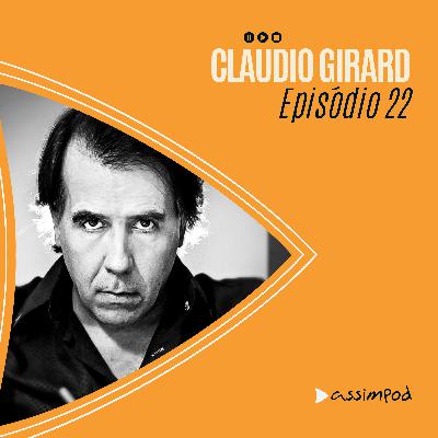 CLAUDIO GIRARD - assimpod #22 CLAUDIO GIRARD - assimpod #22