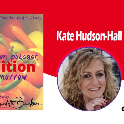 Podnition 17 - Kate Hudson-Hall, author of Bulimia Sucks!