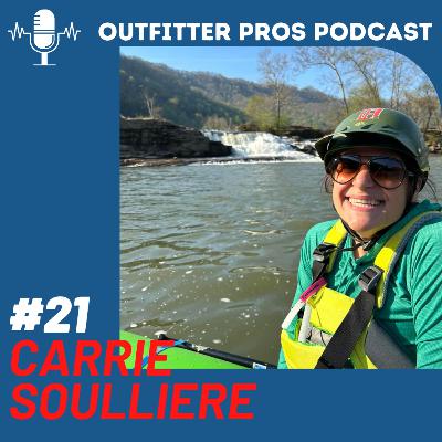 #21 - Carrie Soulliere