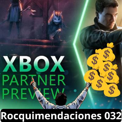 RDJ 032: XBox Partner Preview y más cositas