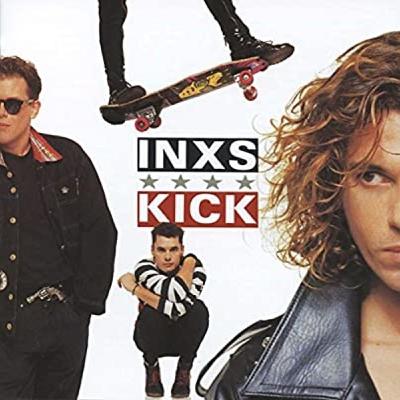 Kick - INXS Kick - INXS
