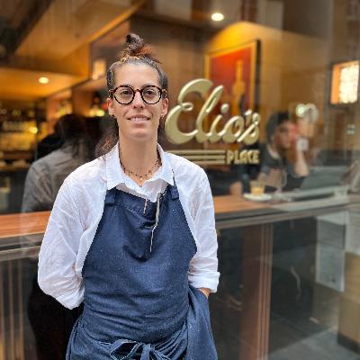 #263 Matilde Razzoli | Elio's Place