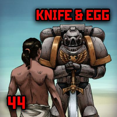 44: Adeptus Astartes: Recruitment | Warhammer 40K Lore
