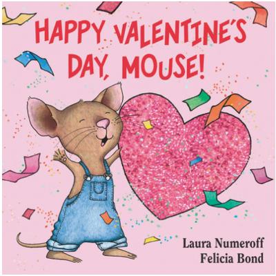 EP 38 英中双语: Happy Valentine's Day, Mouse!