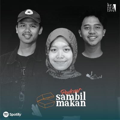 ep. 1 #sambilmakan ngobrolin jogja! ep. 1 #sambilmakan ngobrolin jogja!