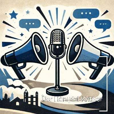 Leises Lärmen: Interview mit Frank Rawel – So macht man allein ein Hörspiel Leises Lärmen: Interview mit Frank Rawel – So macht man allein ein Hörspiel