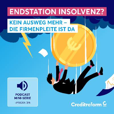 Endstation Insolvenz? Folge 3: Kein Ausweg mehr – Die Firmenpleite ist da Endstation Insolvenz? Folge 3: Kein Ausweg mehr – Die Firmenpleite ist da