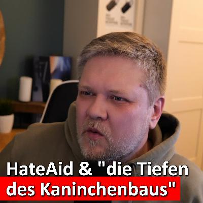 #319: 72 Stunden Wahrheit: Was nach den US-Sanktionen über HateAid herauskam #319: 72 Stunden Wahrheit: Was nach den US-Sanktionen über HateAid herauskam