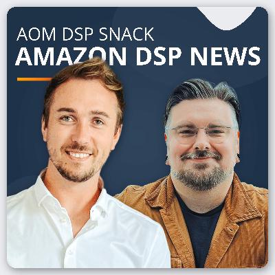 AOM DSP Snack #1 – Start unser neuen DSP Reihe für Marken (mit Florian Guilio Votta)