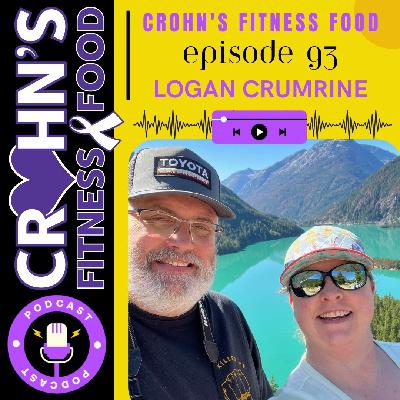 Logan Crumrine: Living in Remission (E93)