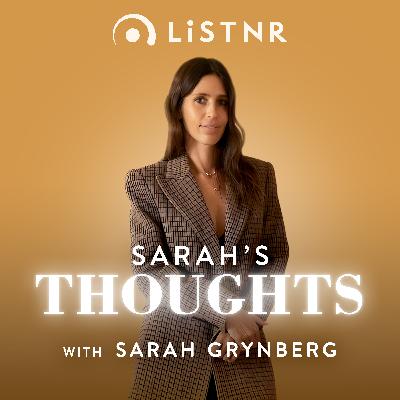Sarah's Thoughts: The Idea Of Being “Behind” Is An Illusion