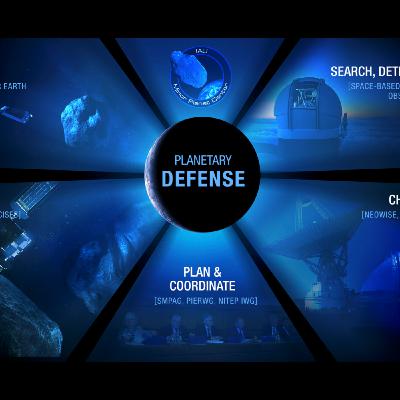 (2025 June 28) AIAA LA Section Planetary Defense and Asteroid Exploration mini Conference