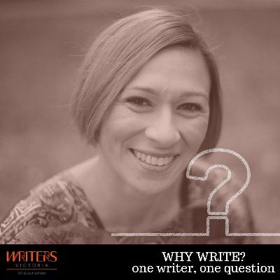 Why Does Melanie Cheng Write? Why Does Melanie Cheng Write?