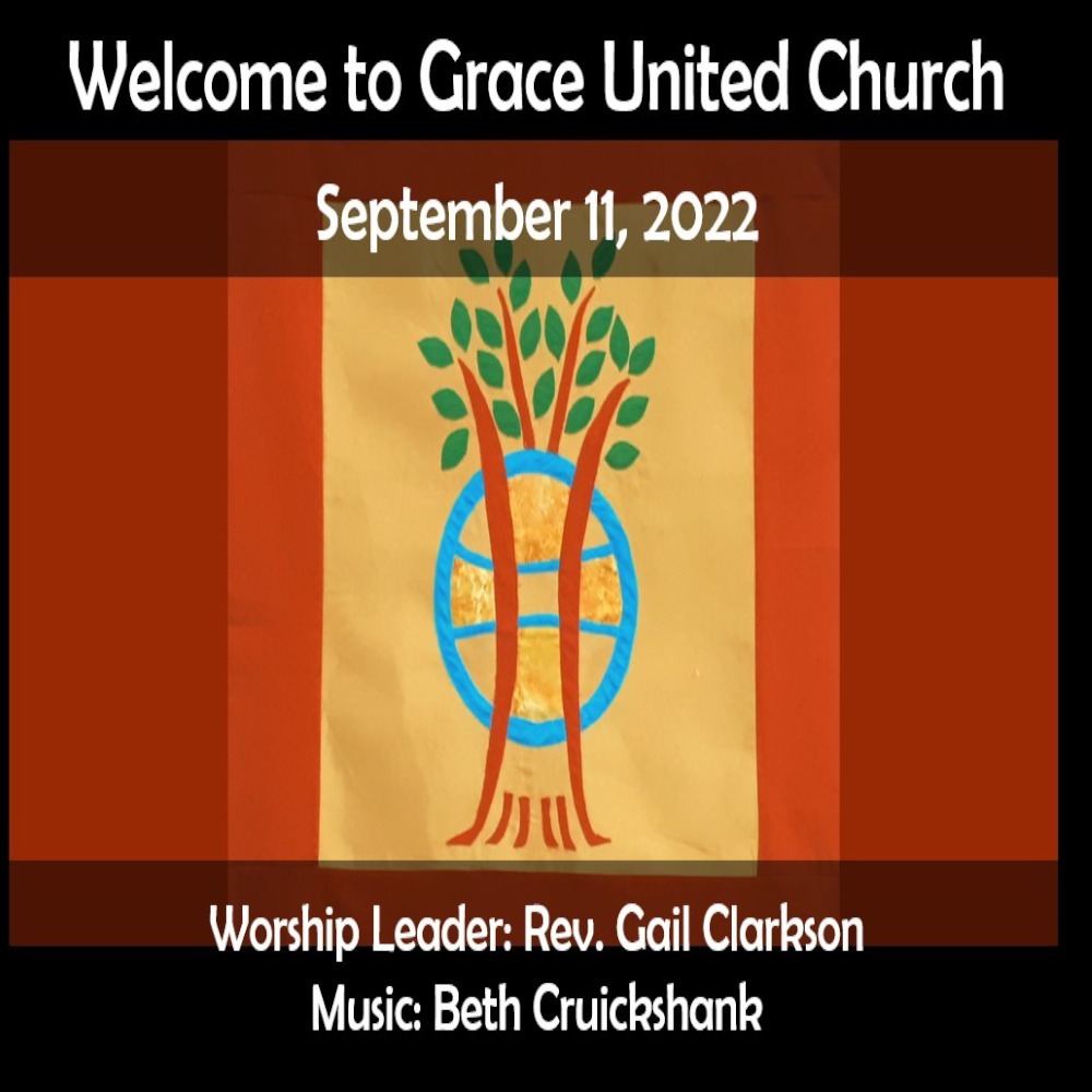 Grace United Church - The Podcast