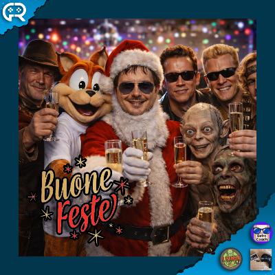 Il nostro ed il vostro 2025 in podcast!