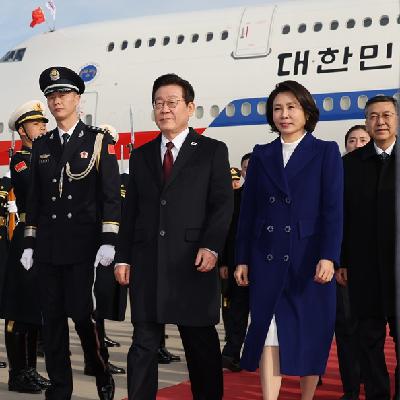 85 马杜罗“专机”赴美，李在明专机访华：2026炸裂开局！