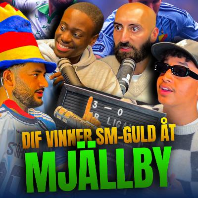 DERBYKAOS! | DJURGÅRDEN GER MJÄLLBY GULDET?! | UNITED MÅSTE RADERAS