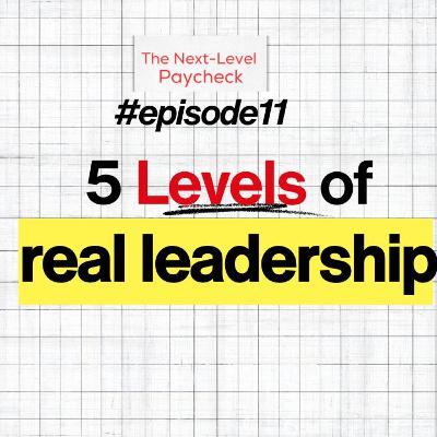 The 5 Levels of Leadership Explained Simply | John C. Maxwell