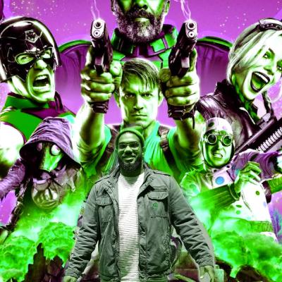 THE Suicide Squad with Septimo Pt 1 THE Suicide Squad with Septimo Pt 1