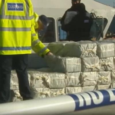 Darragh McIntyre on tonight's BBC Panorama - Is Ireland a narcotics superhighway, used by drugs cartels?