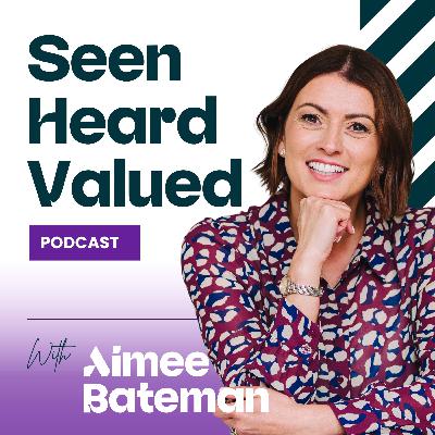 EP. 15 Rebuilding Professional Confidence After Motherhood with Jacqui Porter