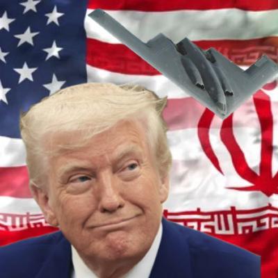 EMEUTES, POUTINE, IRAN, MUSK : TRUMP CONTRE LE RESTE DU MONDE EMEUTES, POUTINE, IRAN, MUSK : TRUMP CONTRE LE RESTE DU MONDE