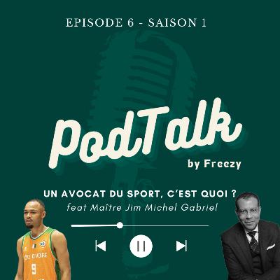 UN AVOCAT DU SPORT , C’EST QUOI ? feat Maître Jim Michel-Gabriel | Ep6•S1 | UN AVOCAT DU SPORT , C’EST QUOI ? feat Maître Jim Michel-Gabriel | Ep6•S1 |