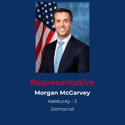 Profile of Democrat Representative McGarvey from Kentucky District 3