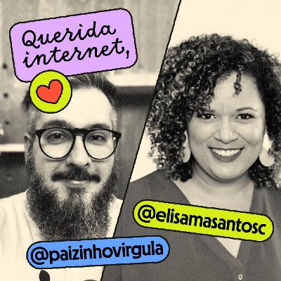 Buscar recompensa pela tela: quem nunca? Com Elisama Santos e Paizinho Vírgula