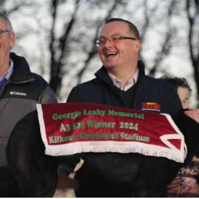 James Stephens - A Night at the Dogs James Stephens - A Night at the Dogs