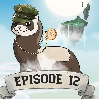 12 Friction on Ferret Island and the Search for the Golden Compass 🧭 12 Friction on Ferret Island and the Search for the Golden Compass 🧭