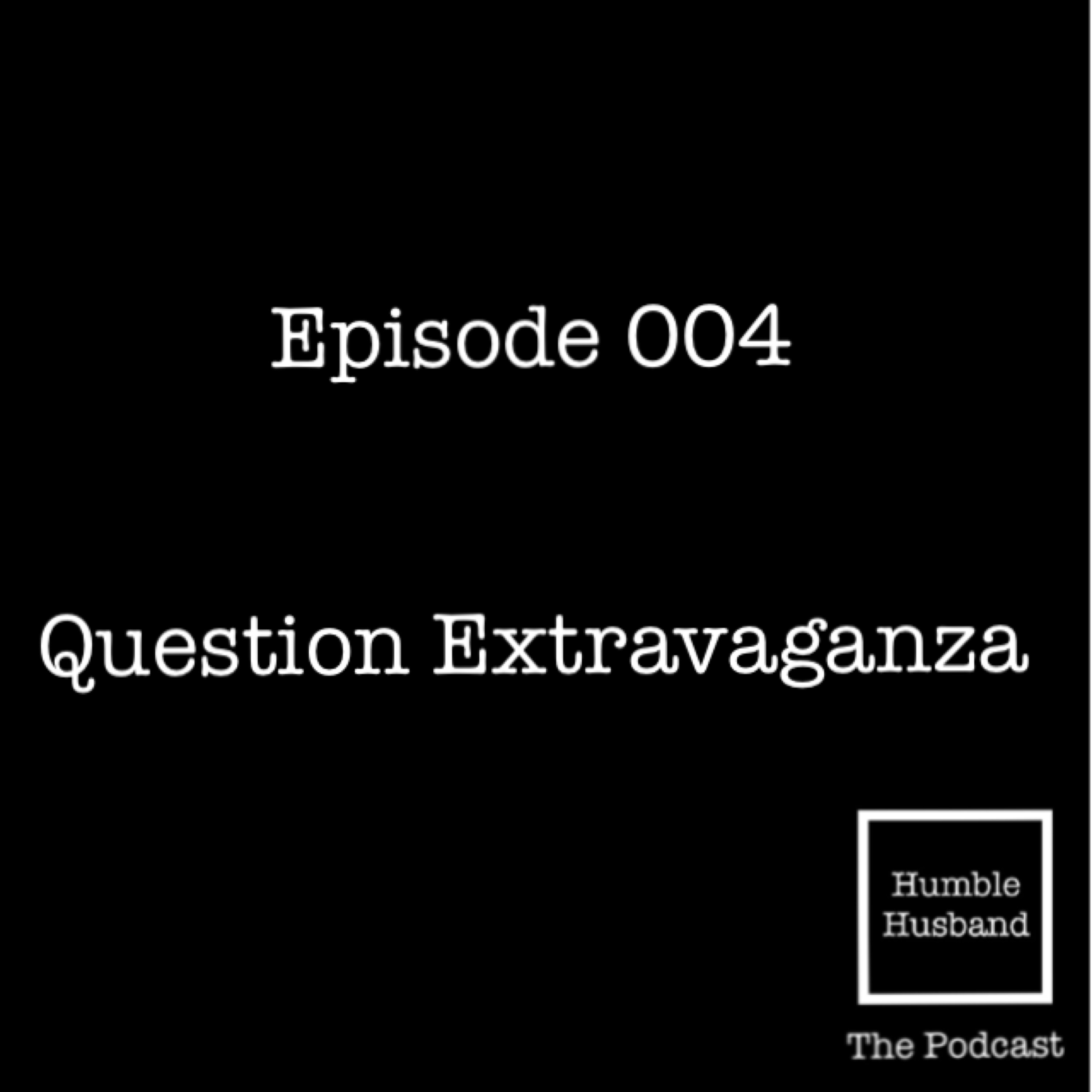 Humble Husband Podcast - Season 1