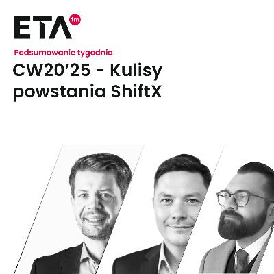 CW20’25 - Kulisy powstania ShiftX