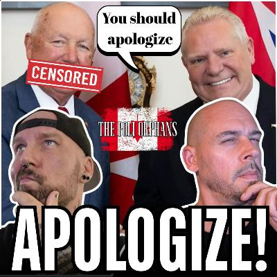Doug Ford Demands US Ambassador Apology + Brookfield's $80B Nuke Deal Exposed