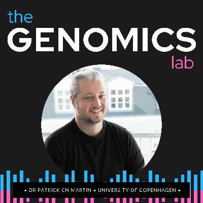 Dissecting the binding mechanisms of Transcription Factors to DNA with Dr Patrick CN Martin