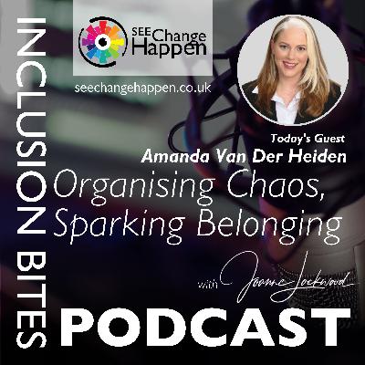 Organising Chaos, Sparking Belonging Organising Chaos, Sparking Belonging