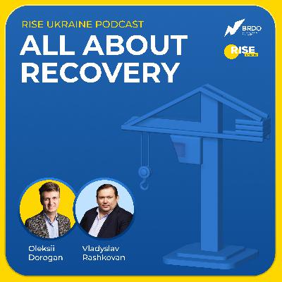Vladyslav Rashkovan, Alternative Executive Director at the International Monetary Fund (IMF) — RISE Ukraine. All about Recovery